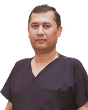Мамиров Бехзод Убаевич