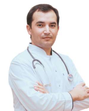 Шобердиев Хусниддин Абдурахмоннович