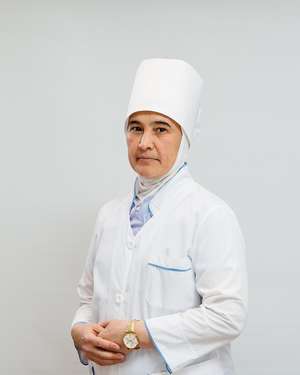 Исраилова Замира Шухратовна