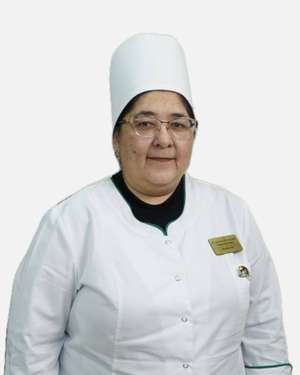 Гулямова Кундузой Тоиржоновна