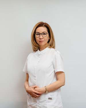 Мирхамидова Нигора Вахабжановна