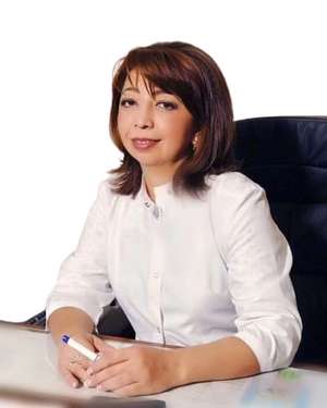 Холикова Адлия Амануллаевна