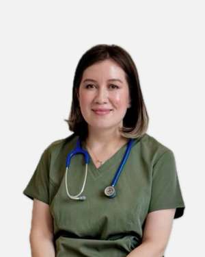 Раджапова Нигина Фахриддиновна