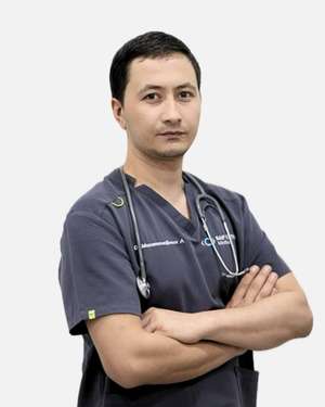 Мухаммаджонов Ахмаджон Мухаммаджонович