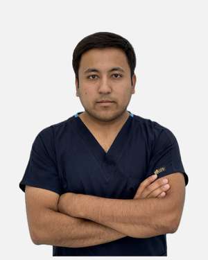 Хайруллаев Хуршид Хабибуллаевич