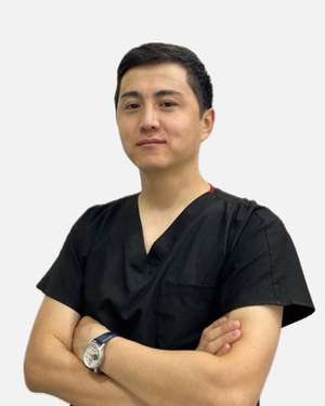 Эшдавлатов Зайниддин Алимович