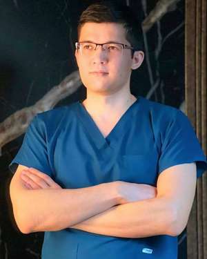 Абдурахмонов Ахмаджон Абдугаффарович