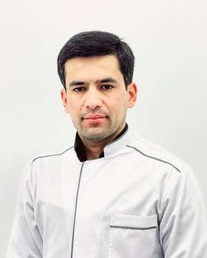 Шукуров Умиджон Алишер угли