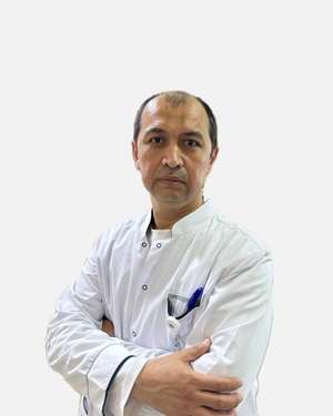 Расулов Джамшид Джурабоевич