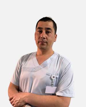 Отамирзаев Кудрат Абдужабборович