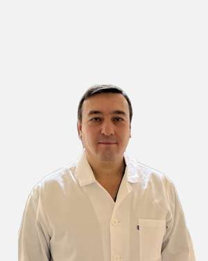 Гуламов Олимжон Мирзахитович