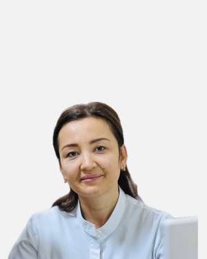 Азимова Маргуба Тохировна