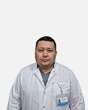 Рустамов Музаффар Олимжонович