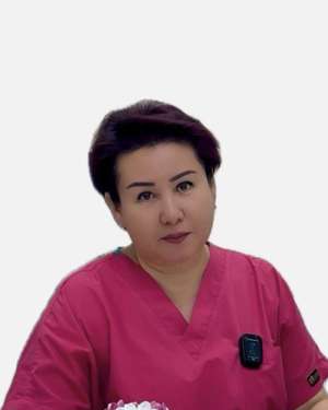 Исламова Барно Бобуровна