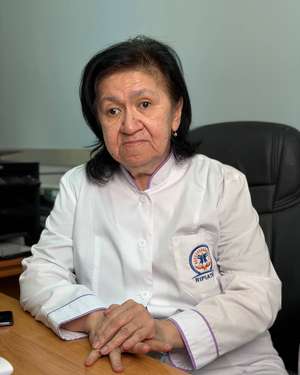 Салихова Камола Шавкатовна
