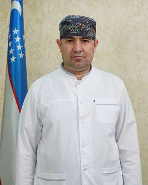 Мухидинов Абдулла Умидуллаевич