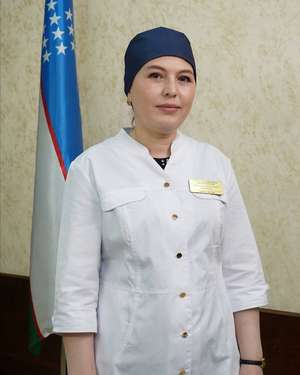 Ахмедова Зулхумор Бахтиёровна