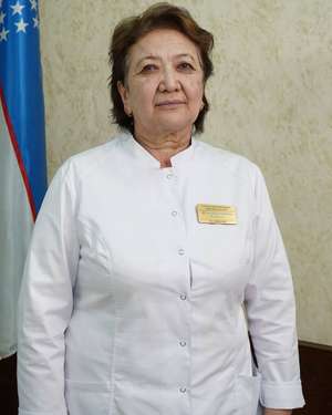 Нуритдинова Маьсуда Абсаламовна