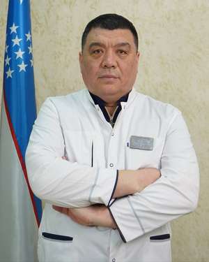 Холбўтаев Латифжон Кулмаматович