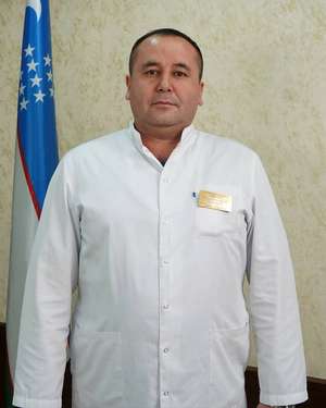 Мухаммедов Мардон Махмудович