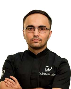Муродов Авазбек Суратжониевич
