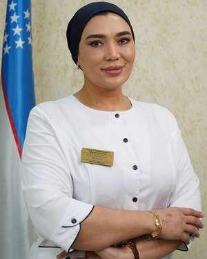 Муталова Раьно Рустамовна