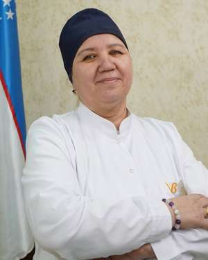 Ходжаева Дилноза Маликовна