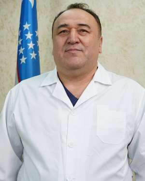 Яхшимуродов Кахрамон Хасанович