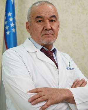 Джамалов Асомиддин Джураевич