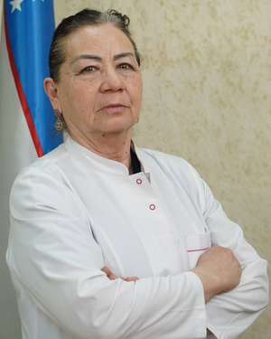 Каримова Лола Каюмовна