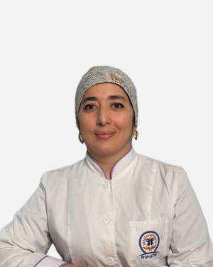 Пулатова Тохира Хамдамовна