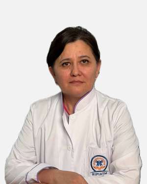 Нуртаева Чарос Кучкаровна
