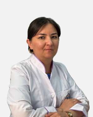 Касимова Захрохан Иркиновна