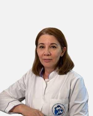 Ибрагимова Дилфуза Шомансуровна