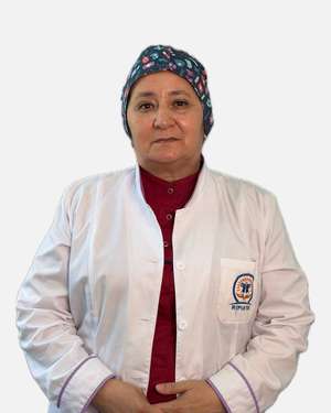 Курбанова Нилуфар Анваровна