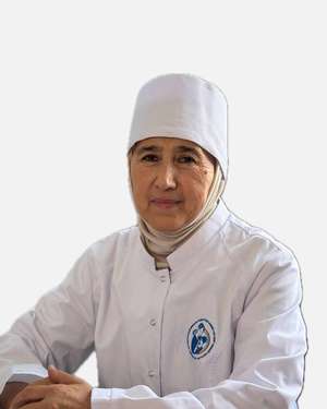 Солихова Муаттар Махкамовна
