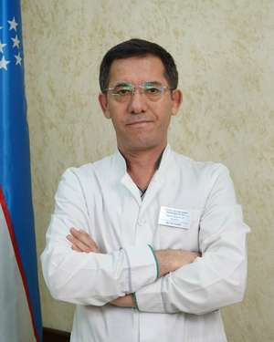 Омаров Хасан Бахтович