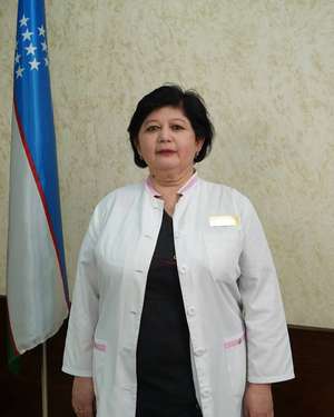 Султонова Ибодат Нигматуллаевна