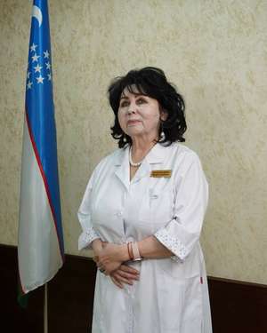 Муллагалиева Фаниса Галлиевна