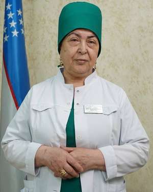Хасанова Ширинжон Абдурахмоновна