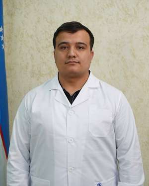 Мамаджонов Абдулхаи Абдулбориевич
