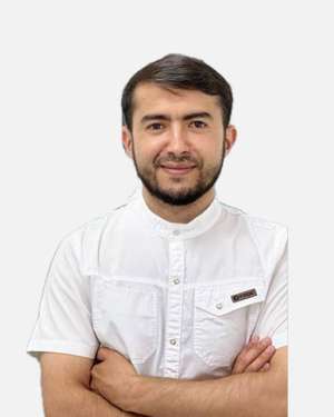 Мамадийоров Ботирали Шералиевич