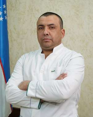 Мирзаев Оибек Сиразиддинович