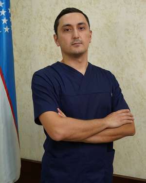 Саидахмадов Саидазизхон Саидаминович