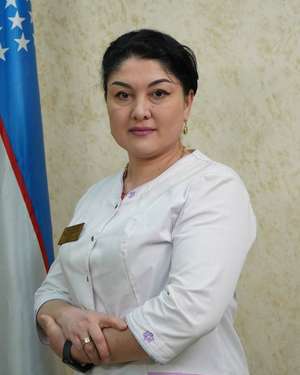 Исакова Мафтуна Бахадировна