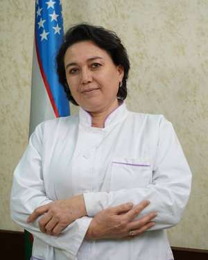 Мадиева Ирода Амануллаевна