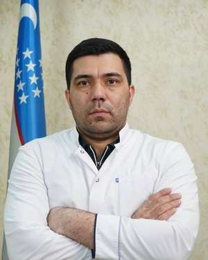 Намозов Мухриддин Хусниддинович