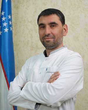 Умаров Рамзиддин Рустамович
