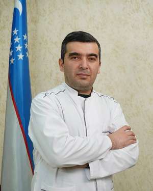 Сохибназаров Нодиржон Ганижонович