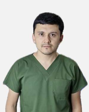 Якубов Даврон Рустамович